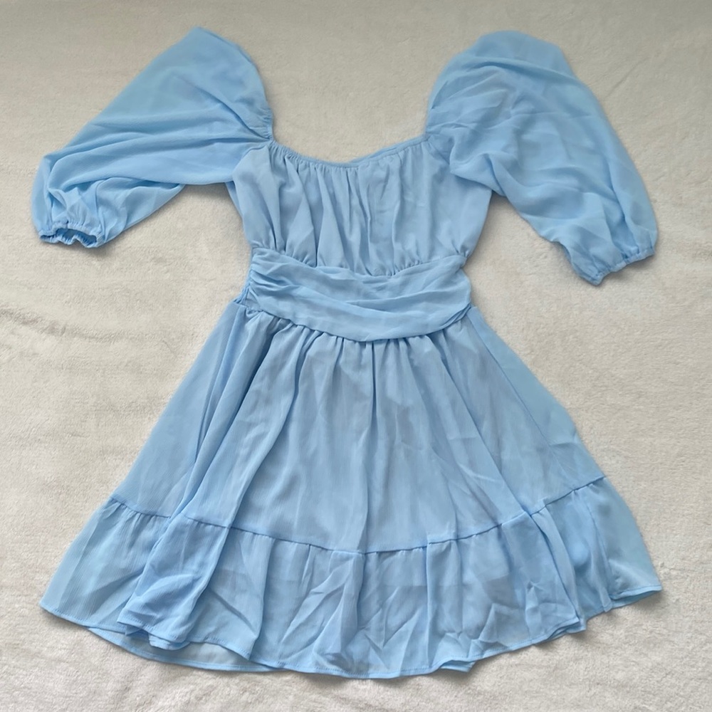 Woman’s dress